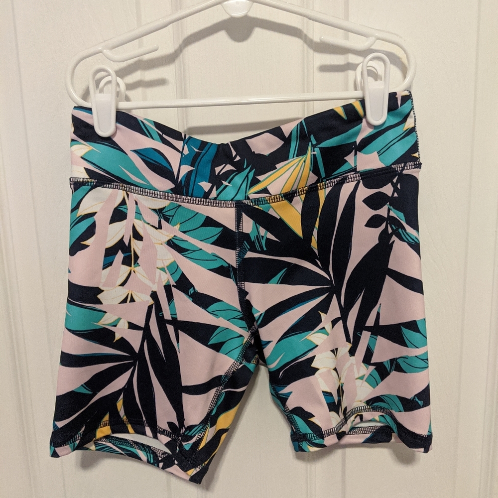 Girls Workout Shorts
